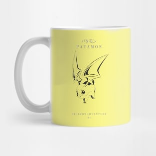 Patamon Partner Mug